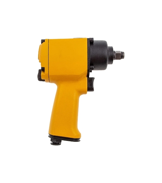 Ударный пневмогайковерт Denzel IWS550 Compact, 1/2', 8500 об/мин, 710 Нм