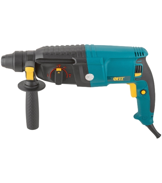 Перфоратор FIT AH-800, SDS-plus, 800 Вт, 3 Дж, от сети