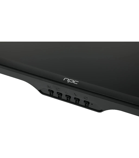 Монитор NPC MZ2704 27' IPS 2560x1440, 100 Гц, 5 мс, 16:9, 250 кд/м2, 1хHDMI, 1хDP, USB, 1x3.5 мм, черный