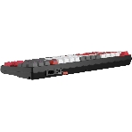 Клавиатура беспроводная A4Tech Bloody WS87 Naraka USB, Bluetooth/Радиоканал черный/красный, фото8