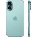 Смартфон Apple iPhone 16 A3287, 8/128Gb, бирюзовый, фото2