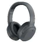 Гарнитура накладные Edifier W820NB PLUS серый беспроводные bluetooth оголовье, фото 1