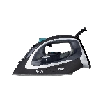 Утюг BBK ISE-2405 черный/серебро, 2400 Вт, 45 г/мин, 170 г/мин, 320 мл, фото4