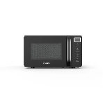 Микроволновая печь Hyundai HYM-D3039 черный, 20 л, 700 Вт, переключатели - сенсор, фото2