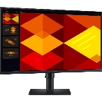 Монитор 27' Samsung Essential S4 LS27D400GAIXCI IPS 1920x1080, 100 Гц, 5 мс, 16:9, 250 кд/м², 2xHDMI, DP, 2xUSB-A 2.0, 1x3.5 мм, черный, фото13