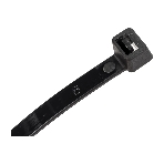 Хомут кабельный КСС 8х350 нейл. черный (уп. 100 шт) Fortisflex 50284, фото3