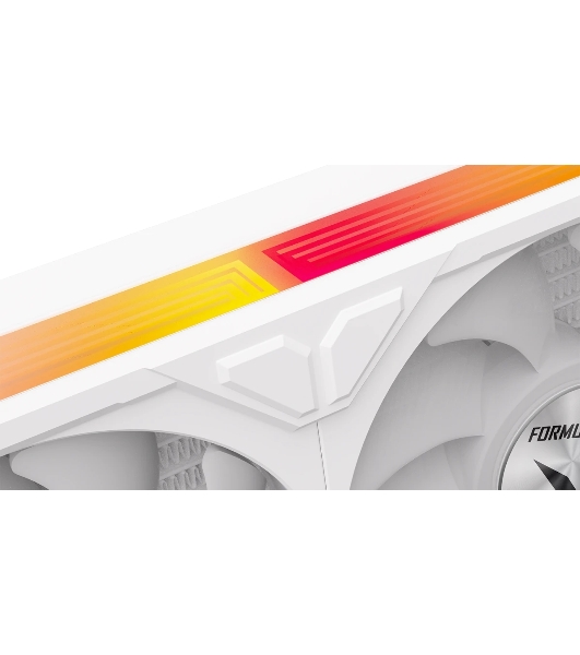 Система жидкостного охлаждения Formula V Line Cryo Wing Digi 360 WH, 360мм, LCD 2.73', 3x120мм, ARGB fans, LGA115X/1200/1700/1851/1366/2011/2066, AM3/AM4/AM5/Ryzen3/Ryzen5/Ryzen7/Threadripper/RT4