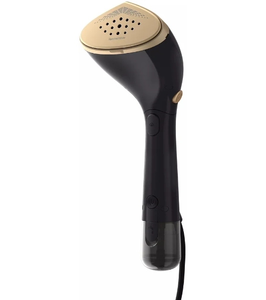 Отпариватель Philips STH7060/80 черный, 1500 Вт, 28 г/мин, 200 мл