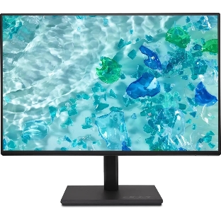 Монитор 24' Acer B247WE5bmiprzxv Vero IPS 1920x1080, 100 Гц, 4 мс, 16:9, 300 кд/м², 1xVGA, 1xHDMI 1.4, 1xDP, 4xUSB 3.2 Gen 1, динамики, черный