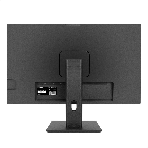 Монитор 27' ExeGate SuperView EA2700C IPS 2560x1440, 75 Гц, 5 мс, 16:9, 250 кд/м², HDMI 1.4, DP, 3.5 Jack, USB Hub, веб-камера (2 Мп), FreeSync, черный, фото9