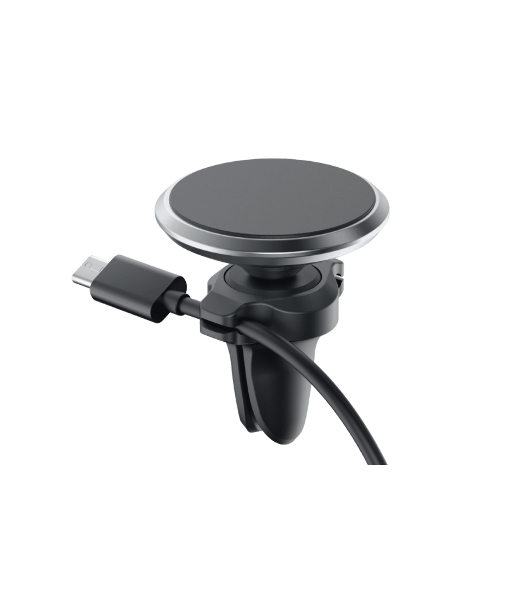 Держатель автомобильный для смартфонов OLMIO Magnet Air