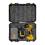 Гайковерт Denzel ударный аккумуляторный бесщет. CIWH-BL-20-500, Li-Ion, 20 В, фото9