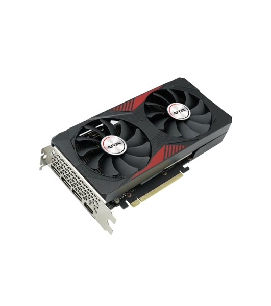 Видеокарта Afox PCI-E 4.0 AF3060-12GD6H4-V4 NVIDIA GeForce RTX 3060 12Gb 192bit GDDR6 1350/14000 HDMIx1 DPx3 HDCP Ret