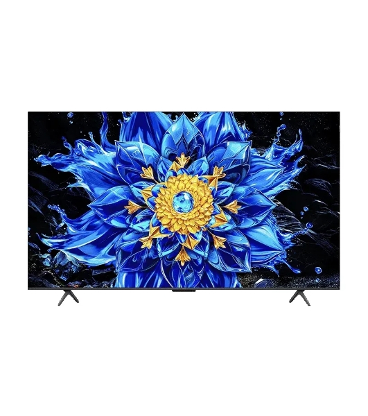 Телевизор TCL 65' 65P8L черный 4K UltraHD QLED Smart TV