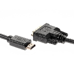 Кабель HDMI to DVI-D (19M -25M) 2м, TV-COM LCG135E-2M, фото7