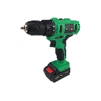 Дрель-шуруповерт Zitrek Greenpower 12-Li, 12 В, 1,5 Ач, 32 Нм, щеточный, фото 1