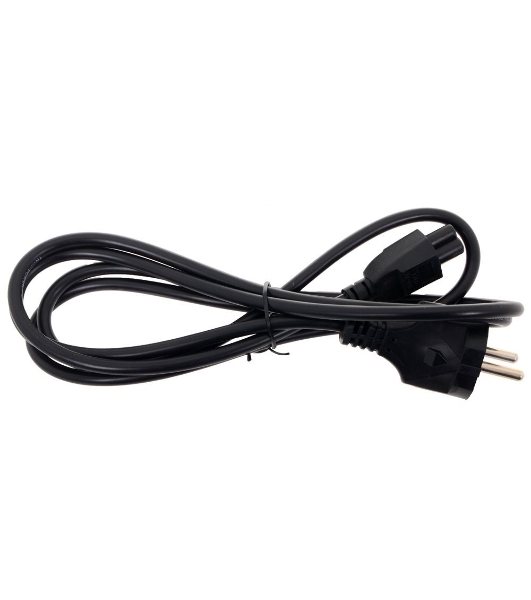 Кабель питания TV-COM TP022-IEC320-C5/SHM-1.8 1.8M