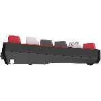 Клавиатура беспроводная A4Tech Bloody WS87 Naraka USB, Bluetooth/Радиоканал черный/красный, фото9