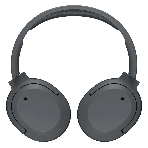 Гарнитура накладные Edifier W820NB PLUS серый беспроводные bluetooth оголовье, фото2