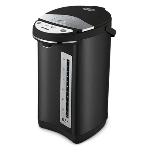 Термопот Blackton Bt TP600 6.5л, 900 Вт, черный/стальной, фото4