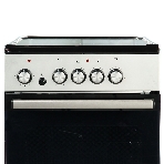 Плита электрическая De Luxe 506004.04ЭС-010 серебристый, конфорок 4 шт, духовка 60 л, 50 см x 87 см x 60 см, фото3