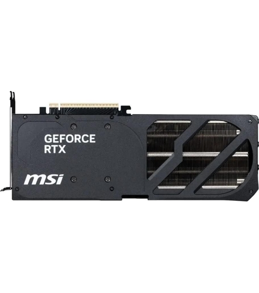 Видеокарта MSI PCI-E RTX 5070 12G SHADOW 3X OC NVIDIA GeForce RTX 5070 12Gb 192bit GDDR7 2542/28000 HDMIx1 DPx3 HDCP Ret