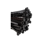 Хомут кабельный КСС 8х350 нейл. черный (уп. 100 шт) Fortisflex 50284, фото4
