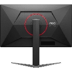 Монитор 27' AOC U27G4 Fast IPS 3840x2160, 160 Гц, 0.3 мс, 16:9, 350 кд/м², DP 1.4, 2xHDMI 2.1, черный, фото3
