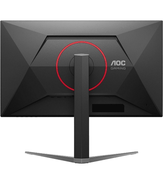 Монитор 27' AOC U27G4 Fast IPS 3840x2160, 160 Гц, 0.3 мс, 16:9, 350 кд/м², DP 1.4, 2xHDMI 2.1, черный