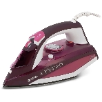 Утюг Vitek VT-1215 (PK) максимальная 2400 Вт.Подошва Ceramic Ultra Care., фото 1