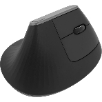 Мышь беспроводная/проводная Logitech MX Vertical графитовый, 4000 dpi, радиоканал, Bluetooth, USB, кнопки - 6, фото11
