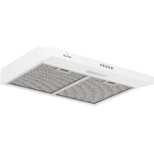 Вытяжка подвесная Elikor Eco ONE 60 WH белый, 60 см, 400 м³/ч, 51 дБ