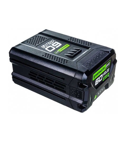 Аккумулятор Greenworks G60B4 (2918407)60В 4А·ч литий-ионный