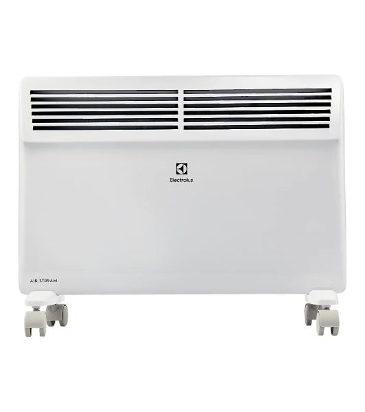 Конвектор электрический Electrolux ECH/AS2 -1500 MR белый, 1500 Вт, 20 м2, термостат
