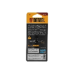 Сверло ступенчатое Denzel 4-5-6-7-8-9-10-11-12 мм, Р6М5, 6-гр. хвостовик 723602, фото2