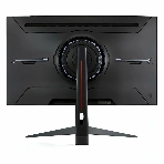 Монитор 27' ABR MC27GQC-i1 VA 2560x1440, 165 Гц, 1 мс, 16:9, 300 кд/м², 2xHDMI, 2xDP 1.4, HDR, изогнутый экран (1500R), регулировка по высоте, VESA 100x100, черный, фото7