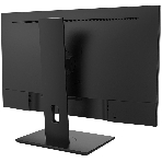 Монитор 27' Aiwa MQ272A IPS 2560x1440, 100 Гц, 4 мс, 16:9, 300 кд/м², HDMI 2.0, DP 1.2, USB-C, 3.5 Jack, динамики (2x3 Вт), FreeSync, G-Sync, черный, фото4