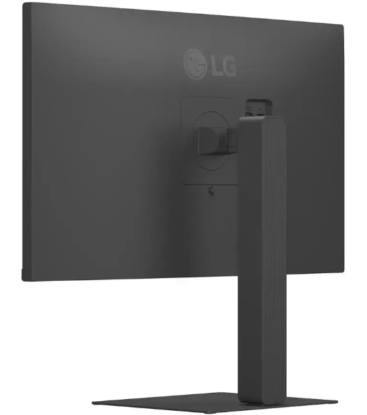 Монитор 27' LG UltraFine 27U730A-B IPS 3840x2160, 60 Гц, 5 мс, 16:9, 300 кд/м², 2xHDMI 2.0, DP 1.4, USB-C, 3.5 Jack, USB Hub (2x USB), динамики (2x5 Вт), HDR10, черный