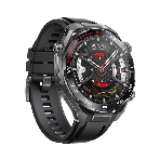 Умные часы Huawei Watch Ultimate 2 MCH-AL00, 1.5' AMOLED, Wi-Fi, Bluetooth, NFC, 20 ATM, черный / титановый, фото3