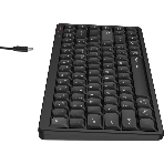 Клавиатура A4Tech FBX53C беспроводная, Bluetooth, радиоканал, черный, фото6