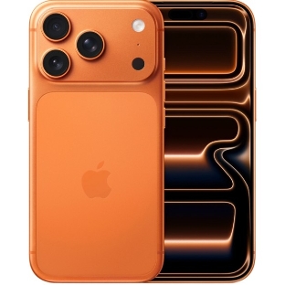 Смартфон Apple iPhone 17 Pro Max 12/256Gb, оранжевый