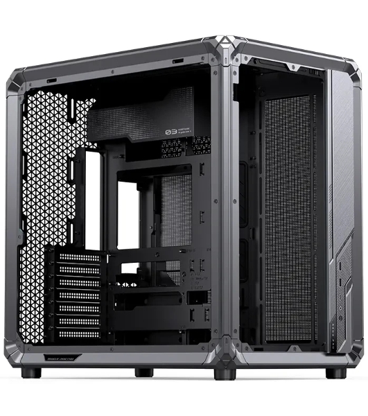 Корпус Jonsbo X400 Pro, Midi-Tower, серый