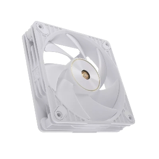 Вентилятор в корпус ASUS PROART PF120 FAN PWM WHITE 3IN1 белый, 120x120x28 мм, 3000 об/мин, 39 дБ, 4 pin