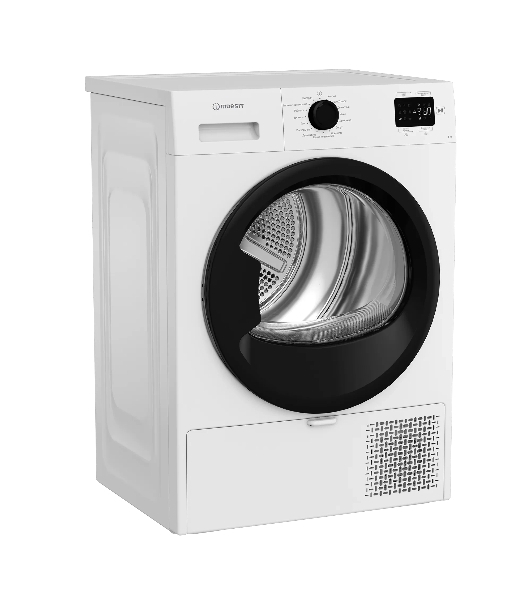 Сушильная машина Indesit IAS3825 белый, 8 кг, сушка - конденсационная, программ - 15, 59.8 x 84.6 x 54.5 см
