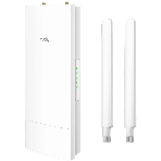 Повторитель беспроводного сигнала Cudy AP1300 Outdoor AC1200 Wi-Fi белый, фото4