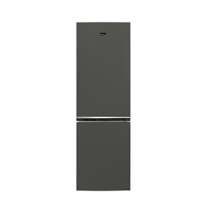 Холодильник Beko B1RCSK272G серый, двухкамерный 175/87л морозилка снизу