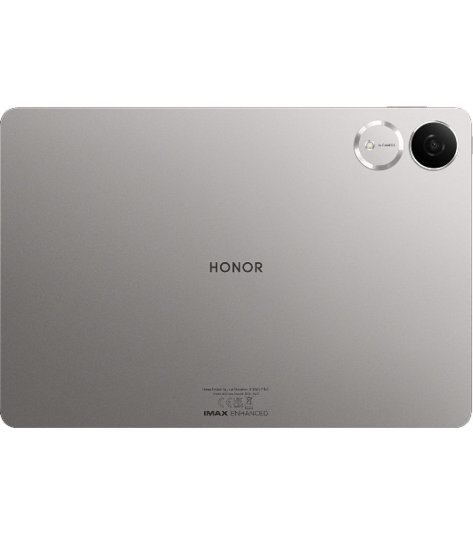 Планшет HONOR Pad V9 11.5', 8Gb, 256Gb, нет SIM, Wi-Fi, MagicOS 9.0 серый, с чехлом и стилусом