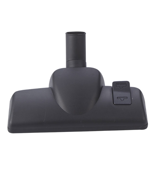 Пылесос Delta LUX DL-0846 черный/красный, 420/2400Вт, уборка сухая, пылесборник контейнер 2 л