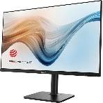 Монитор 27' MSI Modern MD272XP IPS 1920x1080, 100 Гц, 4 мс, 16:9, 300 кд/м2, 1xHDMI, 1xDP, 1xUSB-C, 1x3.5 мм, черный, фото10