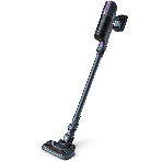 Пылесос вертикальный Tefal TY6838WO серый/фиолетовый, питание от аккумулятора, 100 Вт, уборка сухая, пылесборник 0.55 л, фото 1